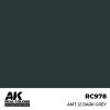 AK Interactive RC978 AMT-12 Dark Grey 17 ml